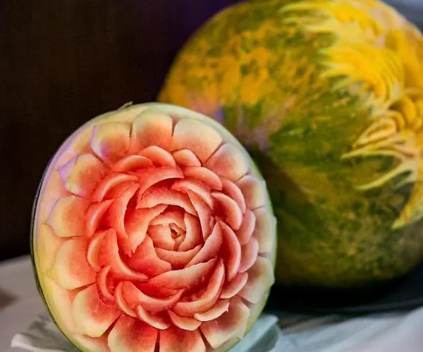 克林比亚骄阳酒店 酒店