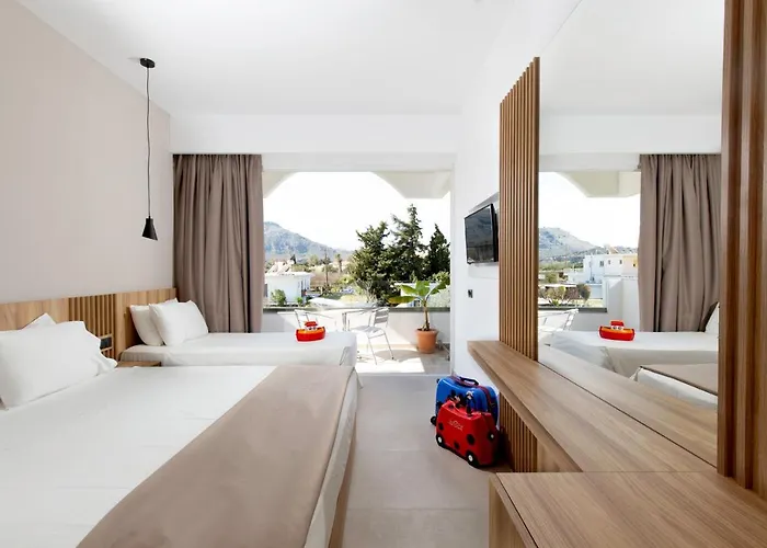 克林比亚骄阳酒店 酒店 3*