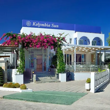 Hotel Sun Kolymbia