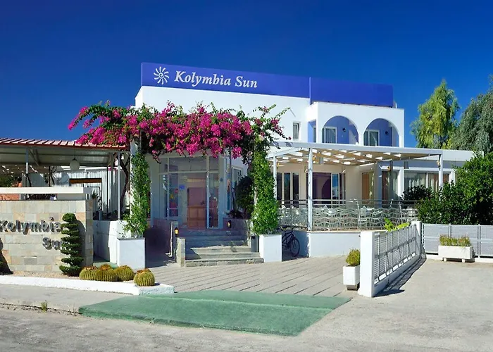 Hotel Sun Kolymbia
